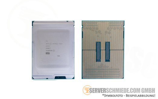 Intel Xeon Gold 6444Y SRMGQ 16C Server Prozessor 16x 3.60 GHz 45 MB Cache 4677 CPU