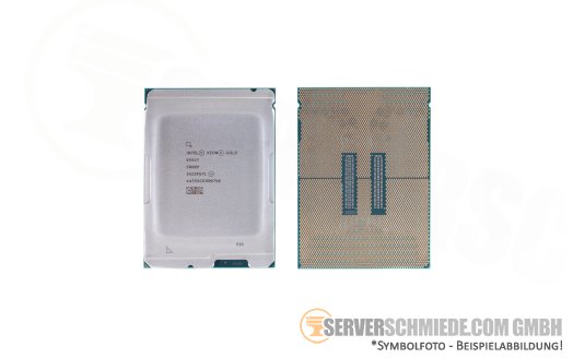Intel Xeon Gold 6542Y SRN6P 24C Server Prozessor 24x 2.90 GHz 60 MB Cache 4677 CPU +NEW+