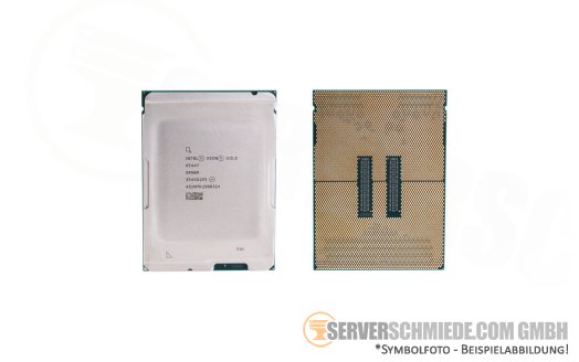Intel Xeon Gold 6544Y Q41S 16C Server Prozessor 16x 3.60 GHz 45 MB Cache 4677 CPU +NEW+