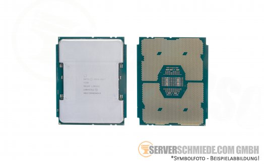 Intel Xeon Phi 7230 SR2MF 64C Server Prozessor 64x 1,30 GHz 32MB SVLCLGA3647