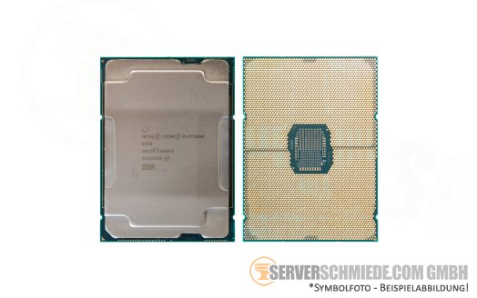 Intel Xeon Platinum 8358 SRKJ1 32C Server Prozessor 32x 2.60 GHz 48 MB Cache 4189 CPU