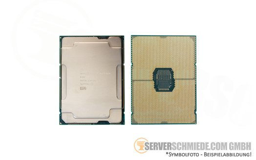 Intel Xeon Platinum 8380 40C Server Prozessor 40x 2.30 GHz 60 MB Cache 4189 CPU