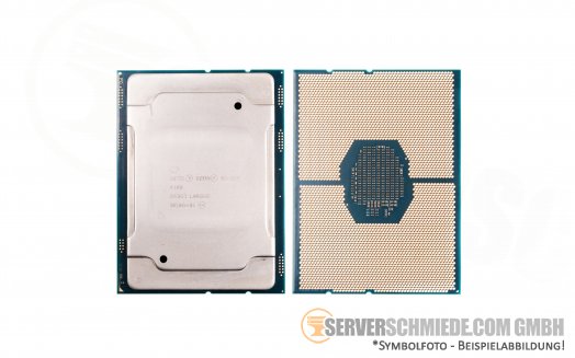 Intel Xeon Silver 4108 SR3GJ 8C Server Prozessor 8x 1,80 GHz 11MB LGA3647 CPU