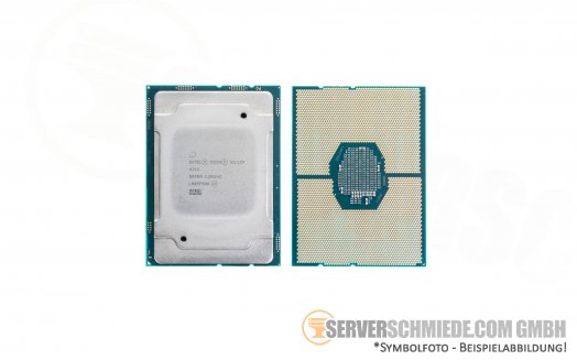 Intel Xeon Silver 4214 SRFB9 12C Server Prozessor 12x 2,20 GHz 16,5MB 3647 CPU