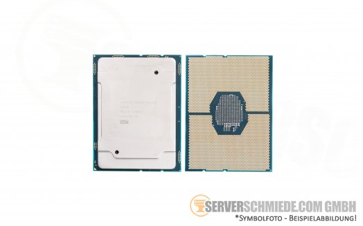 Intel Xeon Silver 4214R SRG1W 12C Server Prozessor 12x 2,40 GHz 16,5MB 3647 CPU
