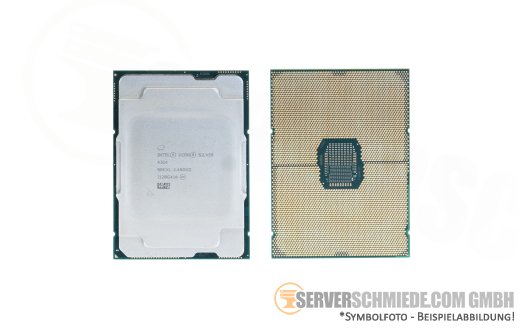 Intel Xeon Silver 4314 SRKXL 16C Server Prozessor 16x 2.40 GHz 24 MB Cache 4189 CPU +NEW+