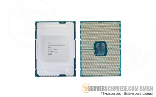 Intel Xeon Silver 4314 SRKXL 16C Server Prozessor 16x 2.40 GHz 24 MB Cache 4189 CPU