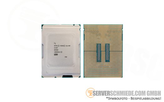 Intel Xeon Silver 4410Y SRMGE 12C Server Prozessor 12x 2.00 GHz 30 MB Cache 4677 CPU