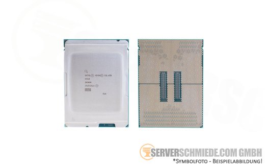 Intel Xeon Silver 4510 SRN60 12C Server Prozessor 12x 2,40 GHz 30 MB Cache 4677 CPU +NEW+