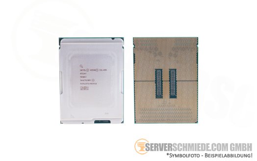 Intel Xeon Silver 4514Y SRN6J 16C Server Prozessor 16x 2.00 GHz 30 MB Cache 4677 CPU +NEW+