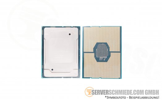 Intel Xeon SR3GF Gold 5118 12C Server Prozessor 12x 2,30 GHz 16,5MB Cache 3647 CPU