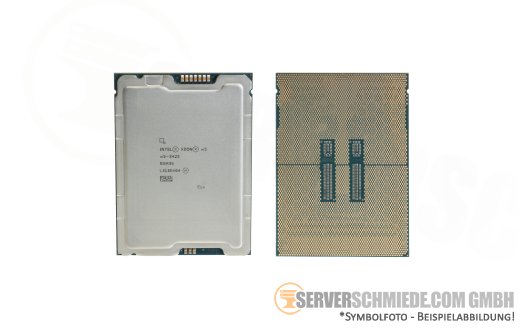 Intel Xeon W5-3425 SRM35 12C Workstation Prozessor 12x 3,20 GHz 30MB LGA-4677