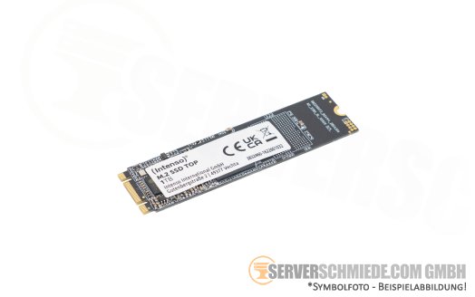 Intenso Top Performance 1TB M.2 2280 SATA 6Gb SSD +NEW+