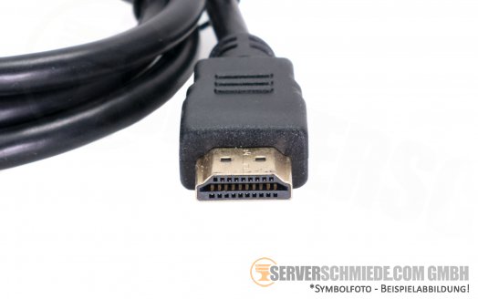 HDMI to DVI-D FullHD 1920x1080p 1m - 2m Adapter Kabel cable