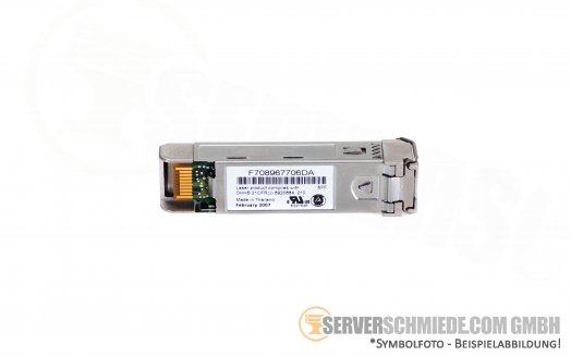 JDS 2G Transceiver GBIC SFP 850nm DHHS 21CFR (J)  8920884 210