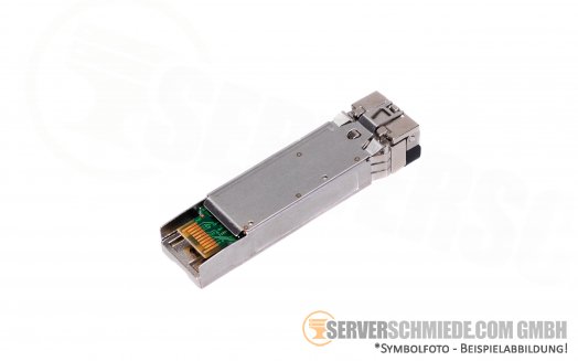 IBM JDSU 78P1661 10Gb SFP+ Transceiver 850nm PLRXPL-SC-S43-C3