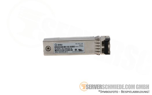 JDSU GBIC 8Gbit/s SFP+ Transceiver 850 nm PLRXPL-VC-SH4-B1-N