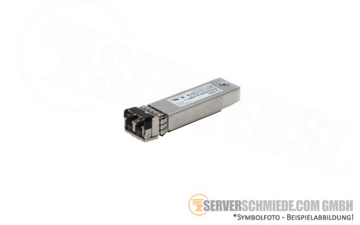 JDSU GBIC 8Gbit/s SFP+ Transceiver 850 nm PLRXPL-VC-SH4-B1-N