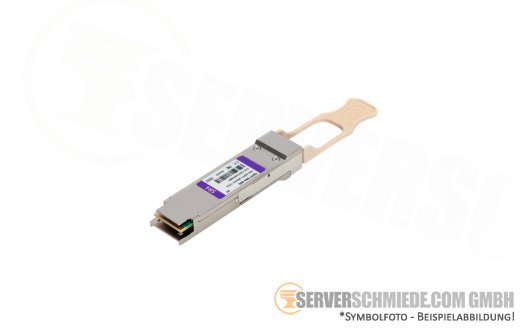 Juniper 40Gb QSFP+ Transceiver 850nm 150m QSFPP-40GBASE-SR4 QSFP-40G-SR4 MTP/MPO 3rd party