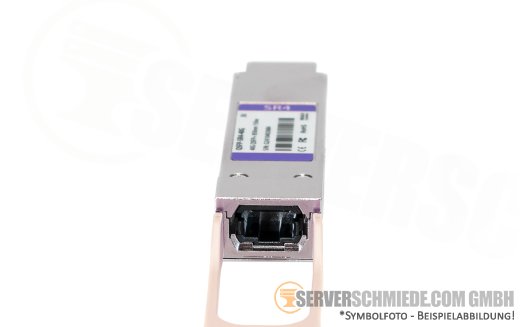 Juniper 40Gb QSFP+ Transceiver 850nm 150m QSFPP-40GBASE-SR4 QSFP-40G-SR4 MTP/MPO 3rd party