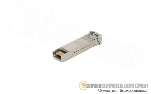 Juniper Avago 10Gb SFP+ Transceiver LC Duplex 850nm 100m 740-030658 AFBR-708SMZ-JU4