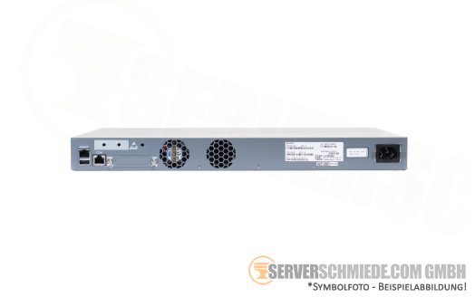 Juniper EX3300-48p PoE 48Port 10/100/1000 1GbE RJ-45 copper Gigabit 4x 10GbE SFP+ Ethernet Network Switch managed Layer 3 Power over Ethernet