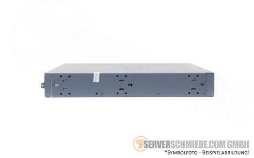 Juniper EX3300-48p PoE 48Port 10/100/1000 1GbE RJ-45 copper Gigabit 4x 10GbE SFP+ Ethernet Network Switch managed Layer 3 Power over Ethernet