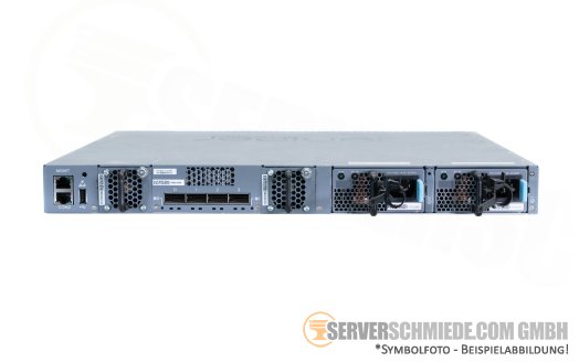 Juniper EX4300-48T-AFI 48x 1GbE copper Gigabit + 4x 40GbE QSFP+ Ethernet Netzwerk Network Switch managed Layer 3 managed