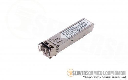 Juniper Networks 740-011613  1,25G 1000Base-SX SFP Mini GBIC Transceiver Module Finisar FTL8519P2BNL-L1
