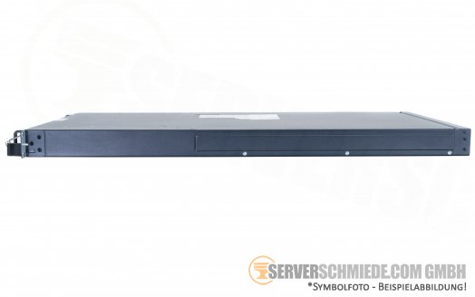 Juniper QFX3500-48S4Q 48x 10GbE SFP+ 4x 40GbE QSFP+ Ethernet Netzwerk Network Switch managed Layer 3