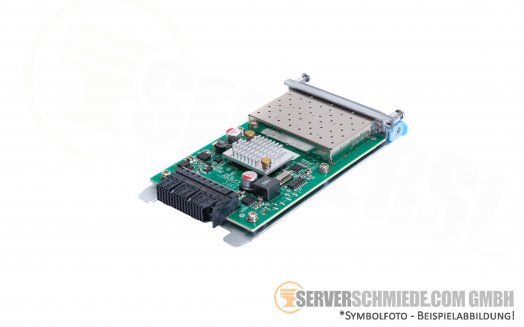 Juniper 4x 10Gb SFP+ Uplink Modul EX4300 EX-UM-4X4SFP 611-063980 R02