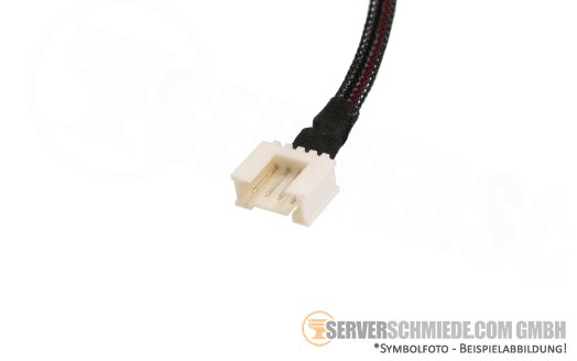 Kabel 65cm 1x SATA gerade 1x SATA mit Stromanschluß HP DL180 Gen8 663771-001 683358-001