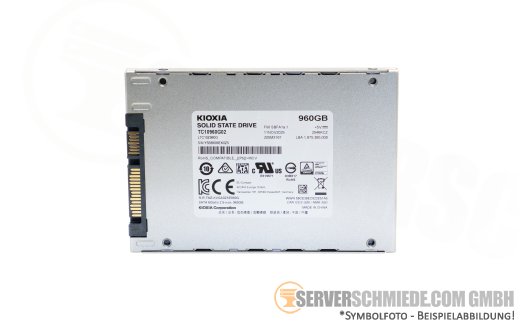 KIOXIA Exceria 960GB 2,5