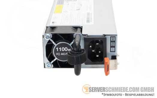 Lenovo 1100W Netzteil PSU 80 PLUS Platinum SR630 SR645 V3 SR650 V3 03LD899