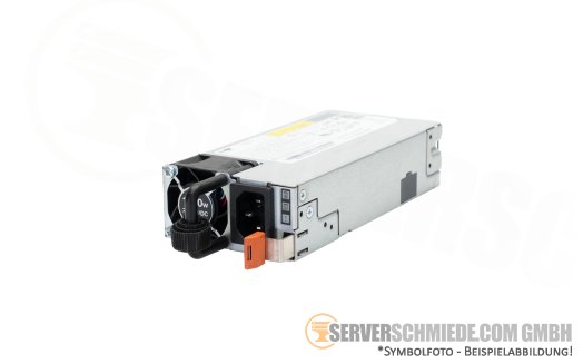 Lenovo 1100W Netzteil PSU 80 PLUS Platinum SR630 SR645 V3 SR650 V3 03LD899