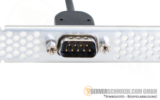 Lenovo 1x COM RS-232 Port ST550 SR630 SR530 SR650 V2 SC17A12088 01KN058