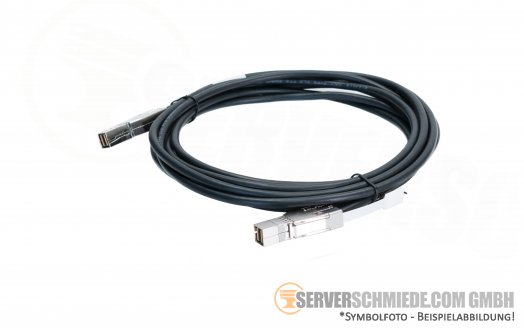 Lenovo 2m extern 12G SAS Kabel cable 00YL854 00YL844 2x SFF-8644 Storage + Tape Library