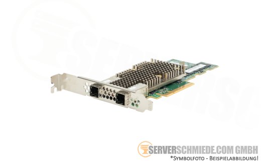 Lenovo 930-8e 4GB 8-Port 12Gb SAS PCIe 3.0 x8 External Storage Adapter RAID 0, 1, 10, 5, 50, 6, 60 01KN510
