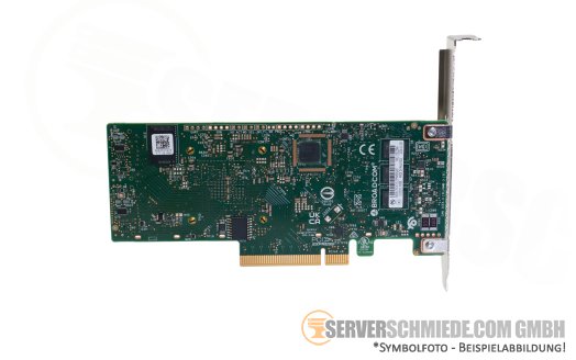 Lenovo 940-16i Broadcom 9560-16i 4GB 12G SAS NVMe Tri-Mode 2x SFF-8654 Raid Storage Controller 0, 1, 10, 5, 50, 6, 60 4Y37A78600 +NEW+