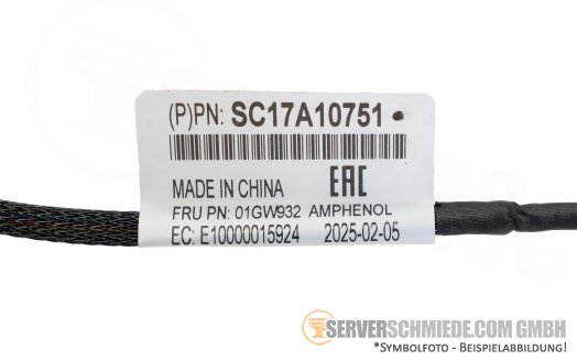 Lenovo 940-16i Broadcom 9560-16i 4GB 12G SAS NVMe Tri-Mode 2x SFF-8654 Raid Storage Controller 0, 1, 10, 5, 50, 6, 60 4Y37A78600 +NEW+