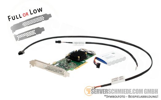 Lenovo 940-16i Broadcom 9560-16i 4GB 12G SAS NVMe Tri-Mode 2x SFF-8654 Raid Storage Controller 0, 1, 10, 5, 50, 6, 60 4Y37A78600 +NEW+