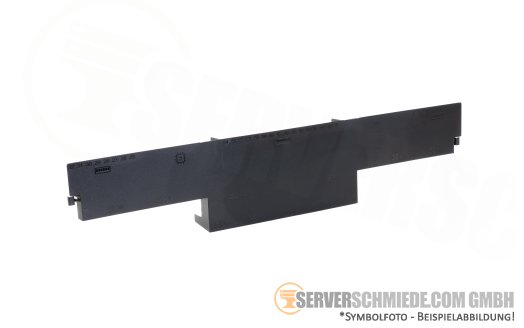 Lenovo Airflow Air baffle shroud duct SR645 SR630 V2 SR630 V3 02JK542
