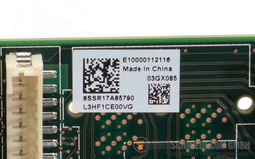 Lenovo Broadcom 9350-16i 4GB 12G SAS 4x SFF-8643 PCIe 3.0 x8 RAID Controller 0, 1, 5, 6, 10, 50, 60 03GX085