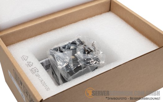 Lenovo Chassis Fan Lüfter Gehäuselüfter High Performance 270W to 385W SR650 V3 
4F17A82884 +NEW+