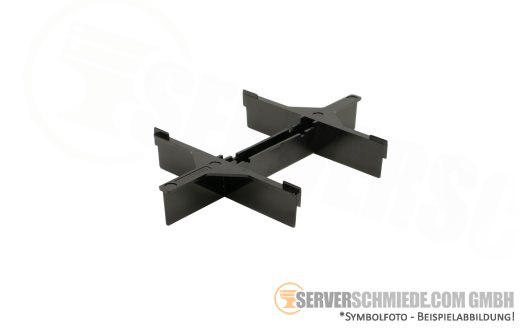 Lenovo CPU Heatsink 1U 2U Blank Filler Dummy SR650 V2 SR650 V3 02YH160