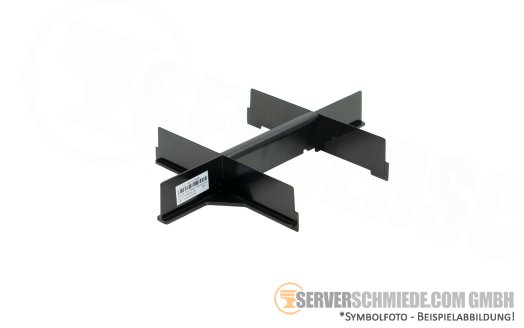 Lenovo CPU Heatsink 1U 2U Blank Filler Dummy SR650 V2 SR650 V3 02YH160