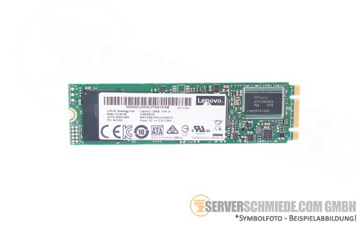 Lenovo CV3-8D128 128GB M.2 2280 SATA 6Gb SSD SSD0L20505 00YK353