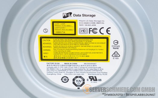 Lenovo DVD-RW ODD Laufwerk drive 5,25