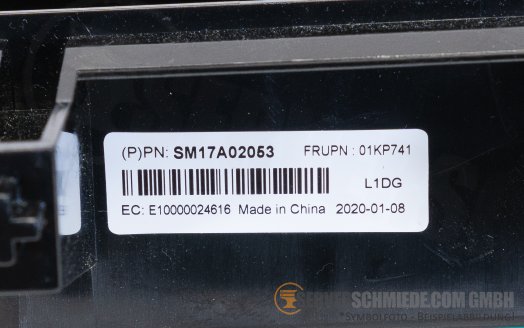 Lenovo Fan Dummy Gehäuselüfter ST550 01KP741