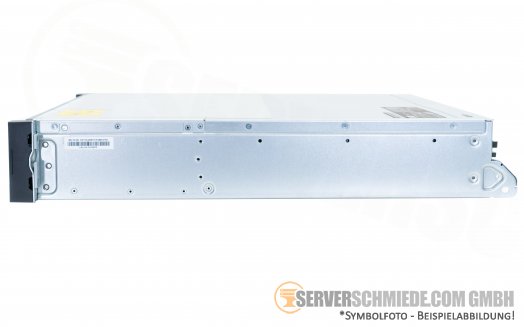 Lenovo FlashStorage DE4000F 10GbE iSCSI 8/16/32Gb FC* 24x 2,5